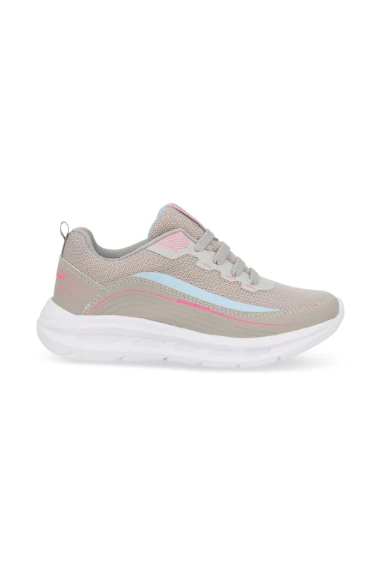 DÚO TENIS SUPER SPORT DEPORTIVO BLANCO Y GRIS 68326 - Image 3