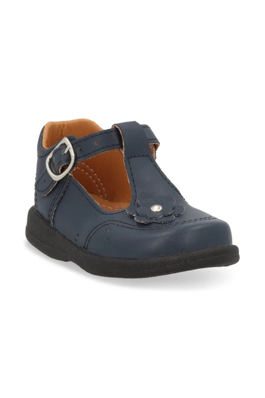 DÚO ZAPATO CASUAL MARINO Y ROJO CON ADORNO DÚO 477/97131 - Image 2