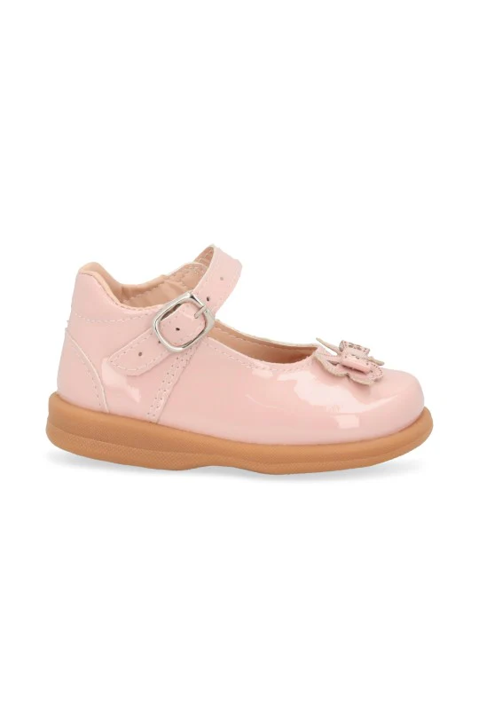 DÚO ZAPATO CASUAL NEGRO Y ROSA CON ADORNO DÚO 478/97132 - Image 4