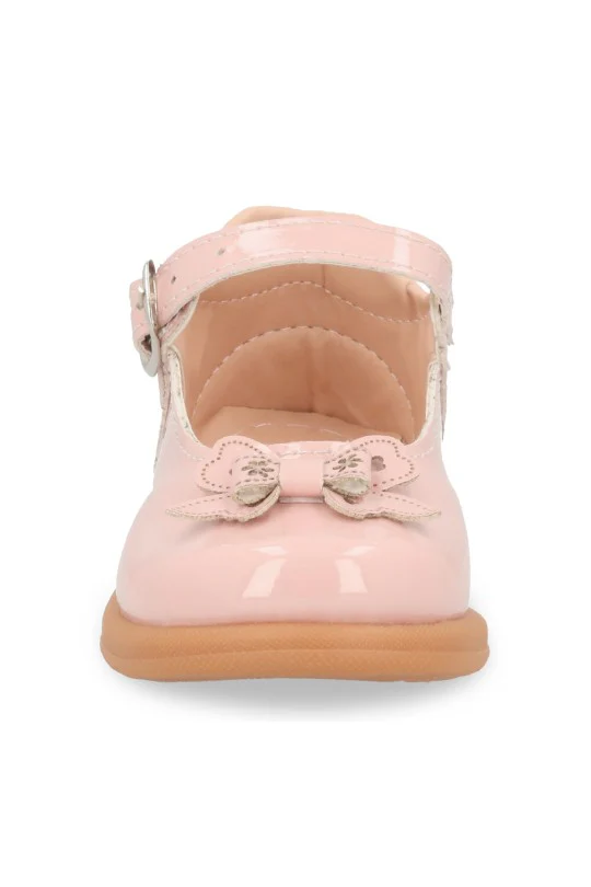 DÚO ZAPATO CASUAL NEGRO Y ROSA CON ADORNO DÚO 478/97132 - Image 6
