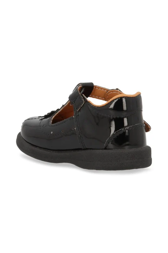 DÚO ZAPATO CASUAL NEGRO Y ROSA CON ADORNO DÚO 478/97132 - Image 9