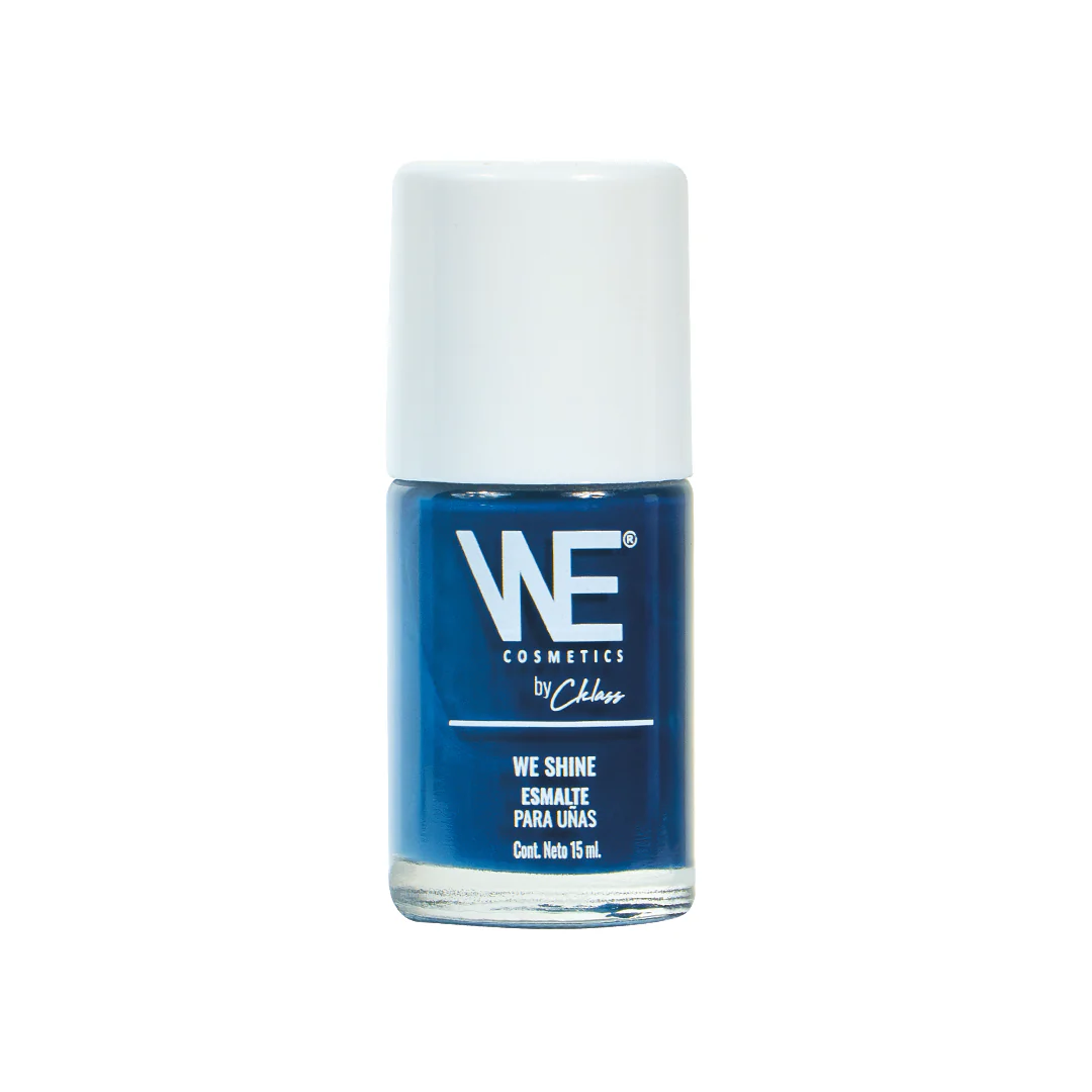 ESMALTE PARA UÑAS AZUL 77068