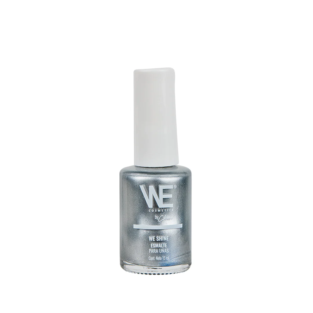 ESMALTE PARA UÑAS PLATA 77163