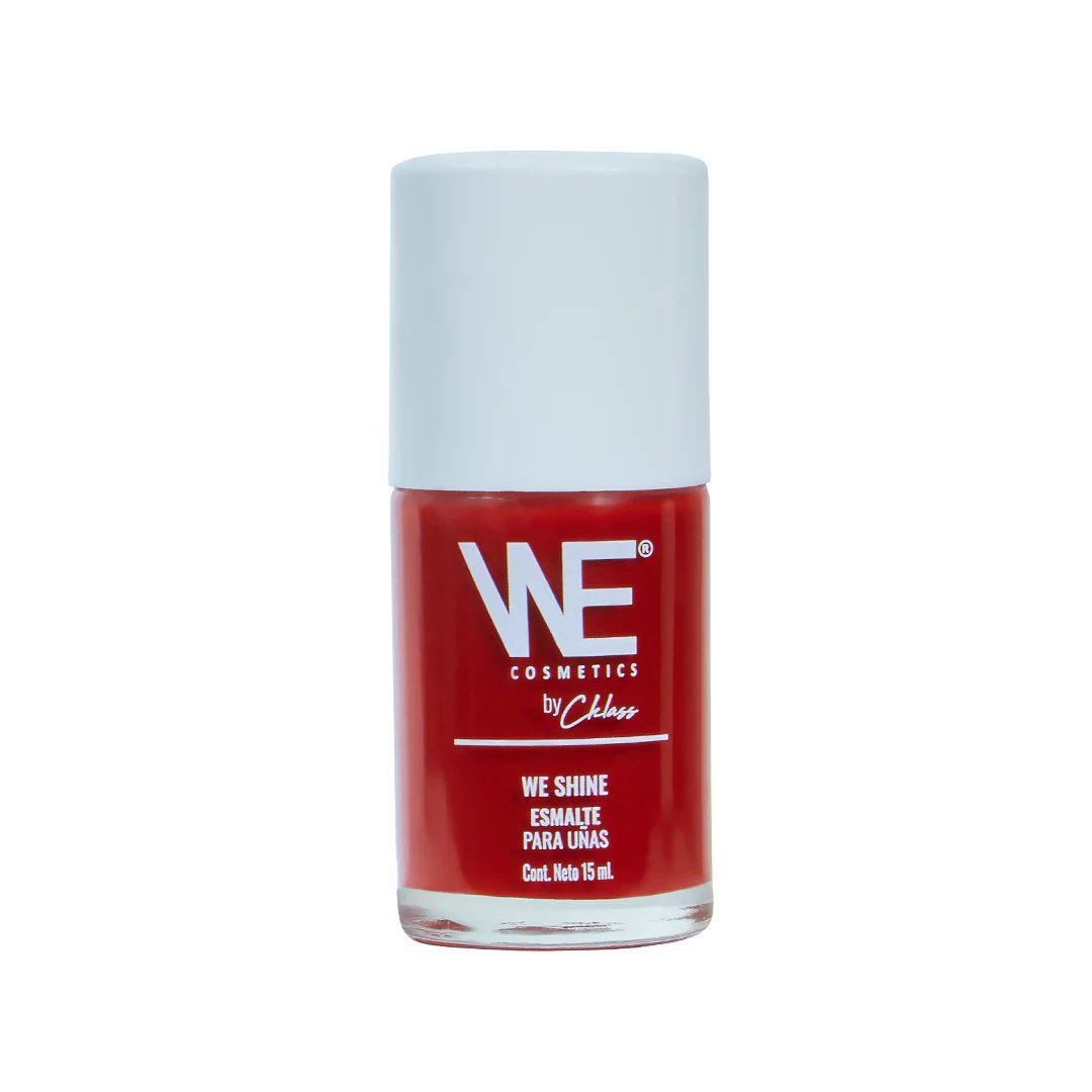 ESMALTE PARA UÑAS ROJO 76090