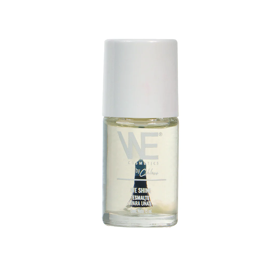 ESMALTE PARA UÑAS TRANSPARENTE 77035
