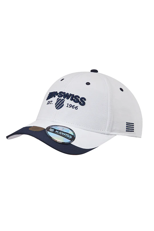 GORRA BLANCO KSWISS 83412