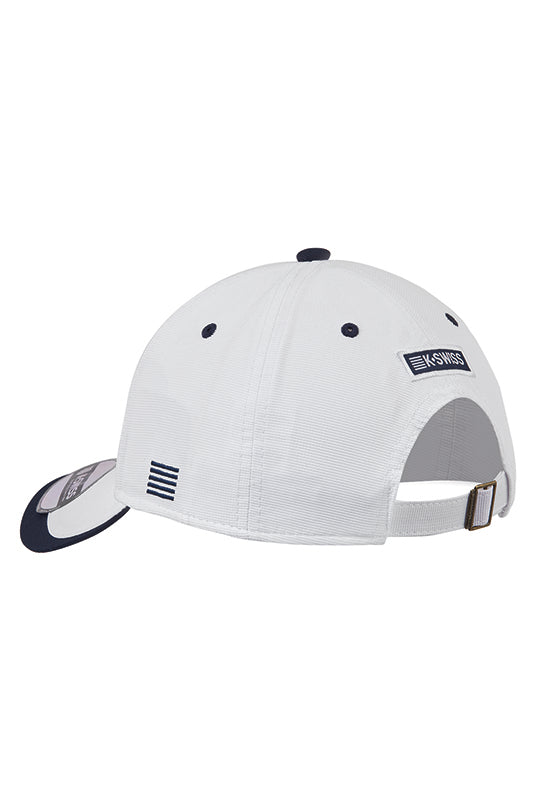 GORRA BLANCO KSWISS 83412 - Image 2