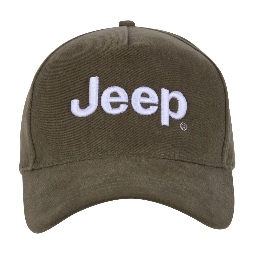 GORRA JEEP VERDE 65712