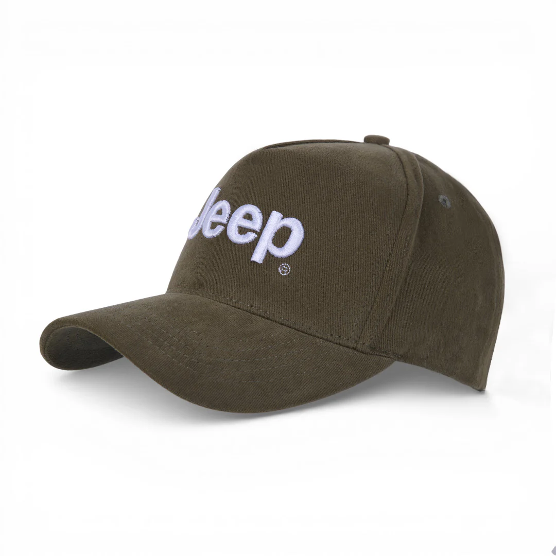 GORRA JEEP VERDE 65712 - Image 2
