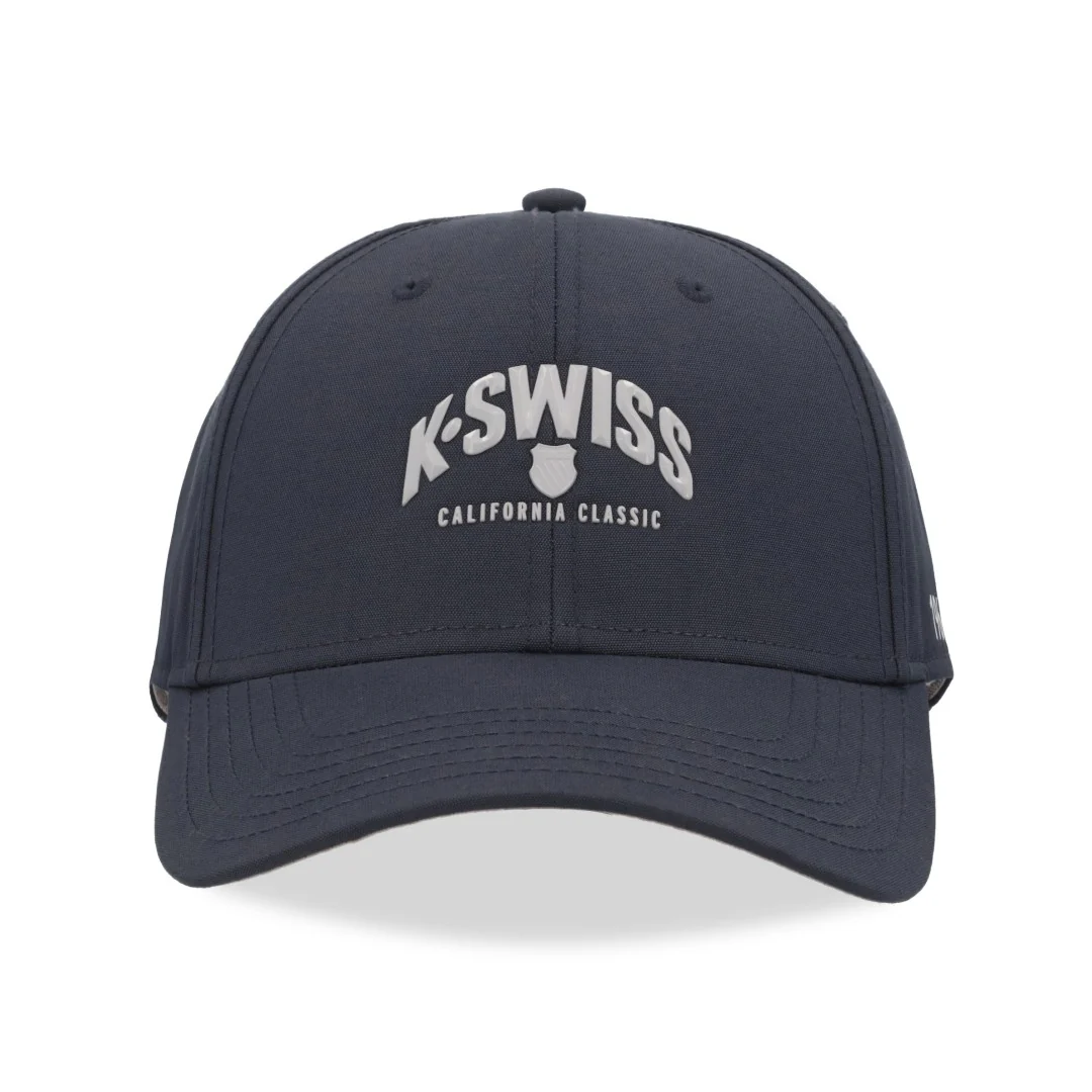 GORRA KSWISS GRIS 69659 - Image 2