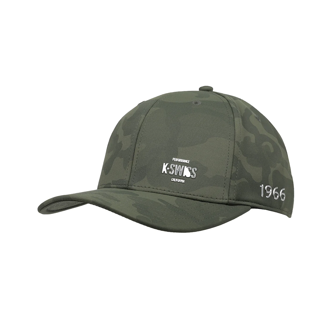 GORRA KSWISS VERDE 66256