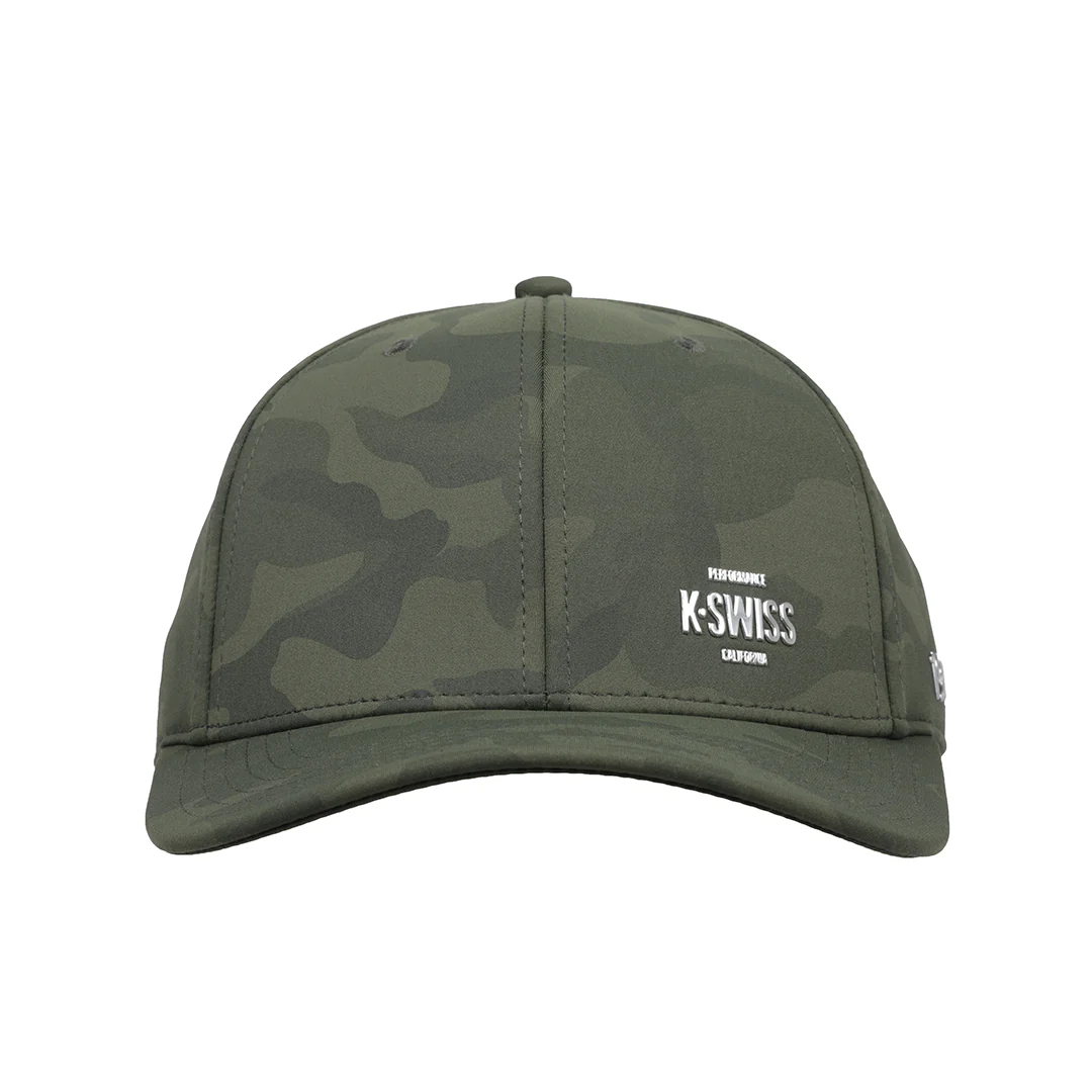 GORRA KSWISS VERDE 66256 - Image 2