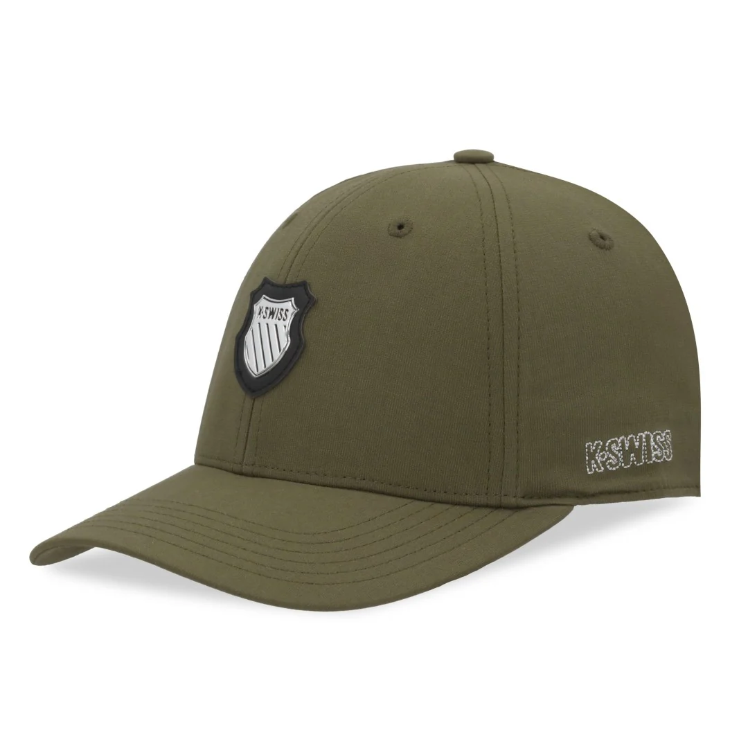 GORRA KSWISS VERDE 69672 - Image 4