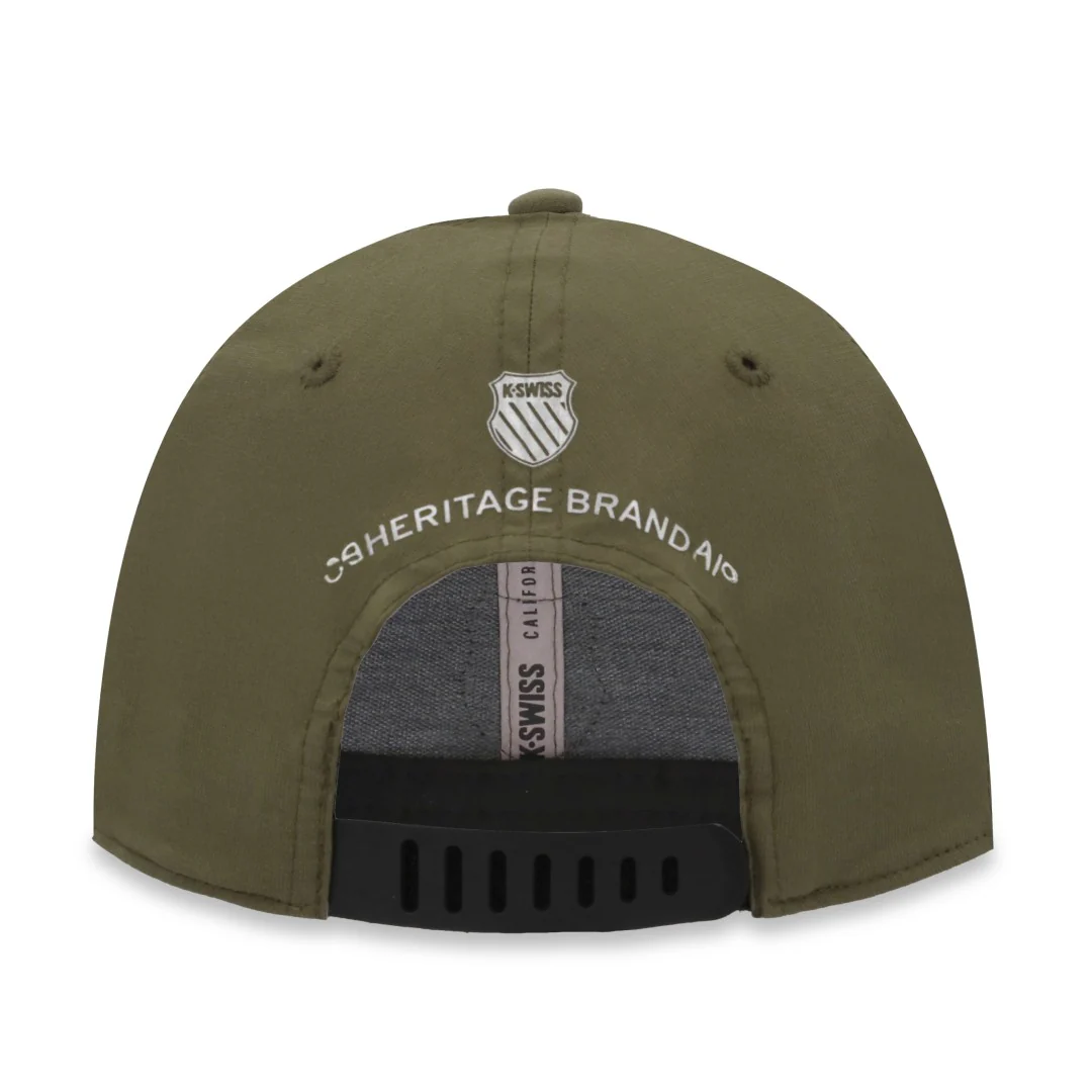 GORRA KSWISS VERDE 69672 - Image 6