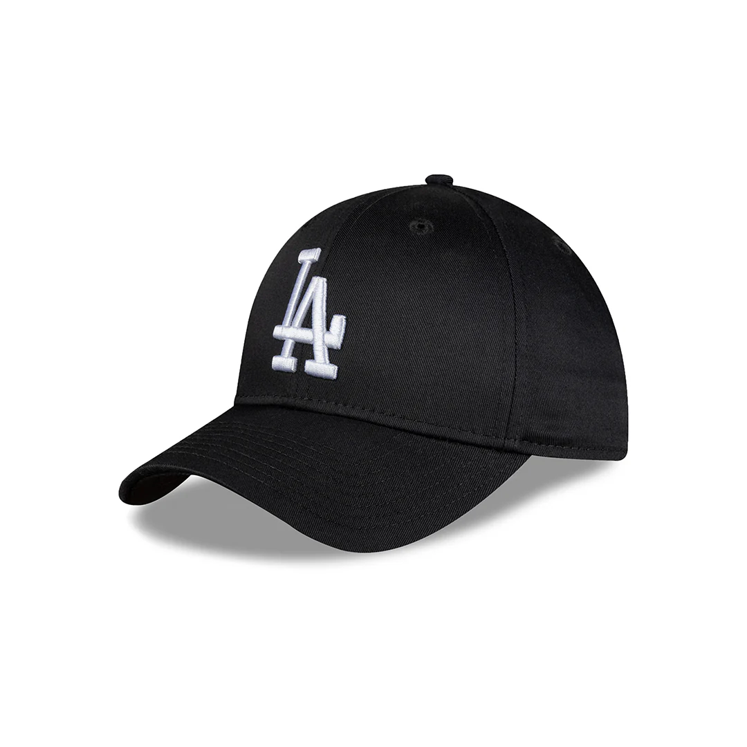 GORRA NEW ERA LOS ÁNGELES NEGRO 68022