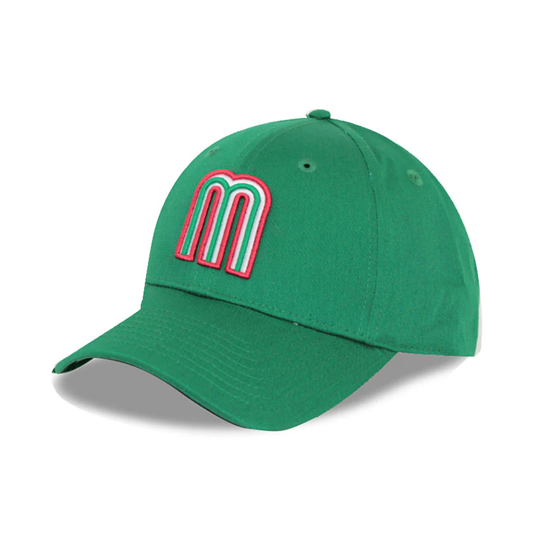 GORRA NEW ERA MÉXICO VERDE 68026