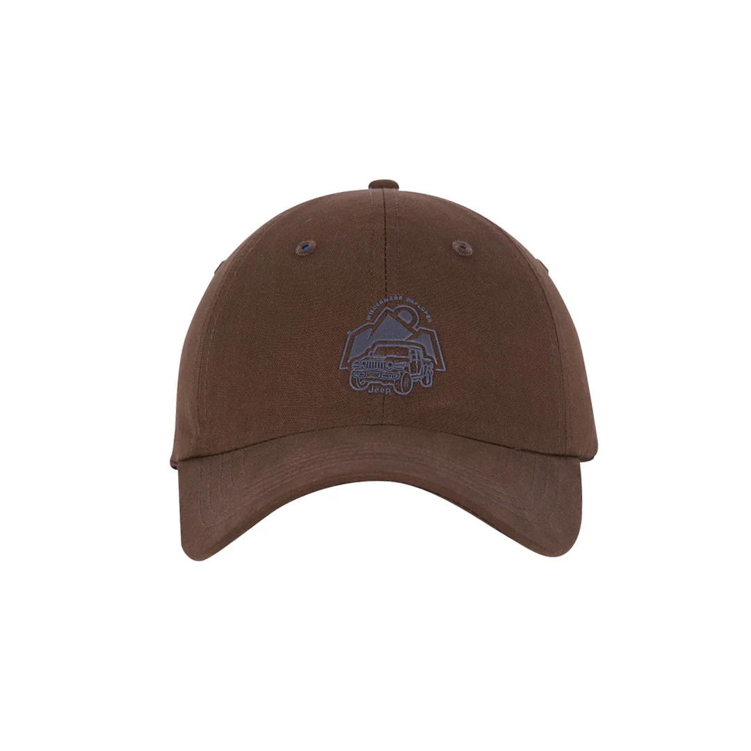 GORRA JEEP CAFÉ 65713