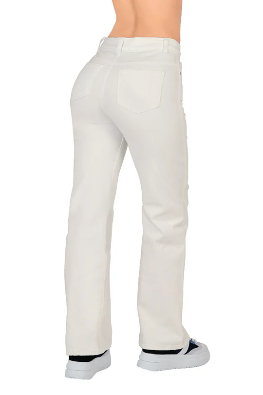 JEANS BLANCO RECTO 60056 - Image 2