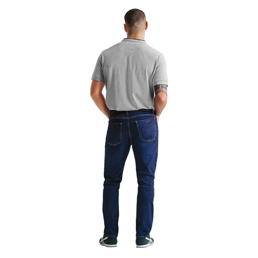 JEANS MEZCLILLA SKINNY 58858 - Image 4