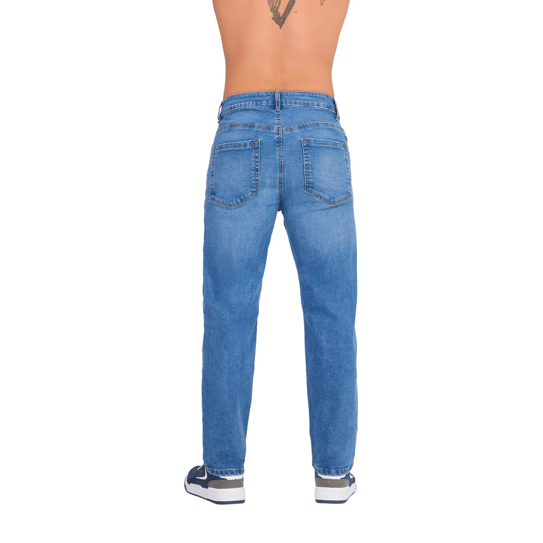 JEANS SLIM AZUL 59026 - Image 2