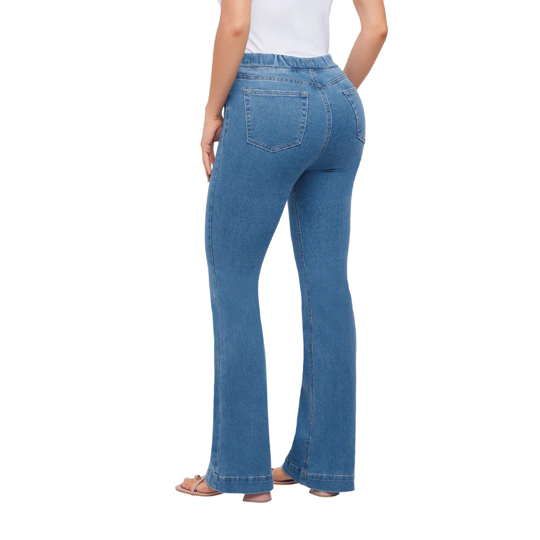 JEGGINS MEZCLILLA AZUL CAMPANA 17250 - Image 2