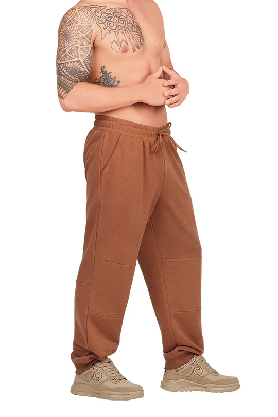 JOGGER CAFÉ CON CORTES 91058 - Image 2