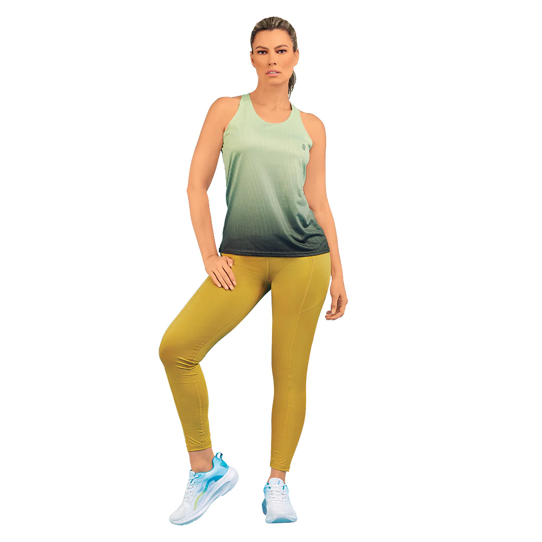 LEGGING VERDE 81859