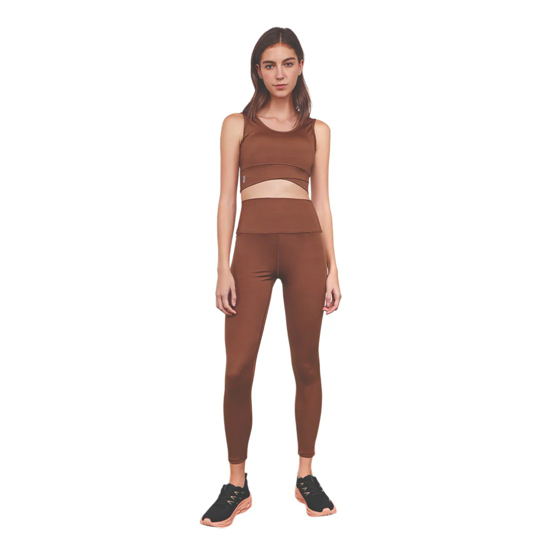 LEGGINGS CAFÉ DEPORTIVOS 32891