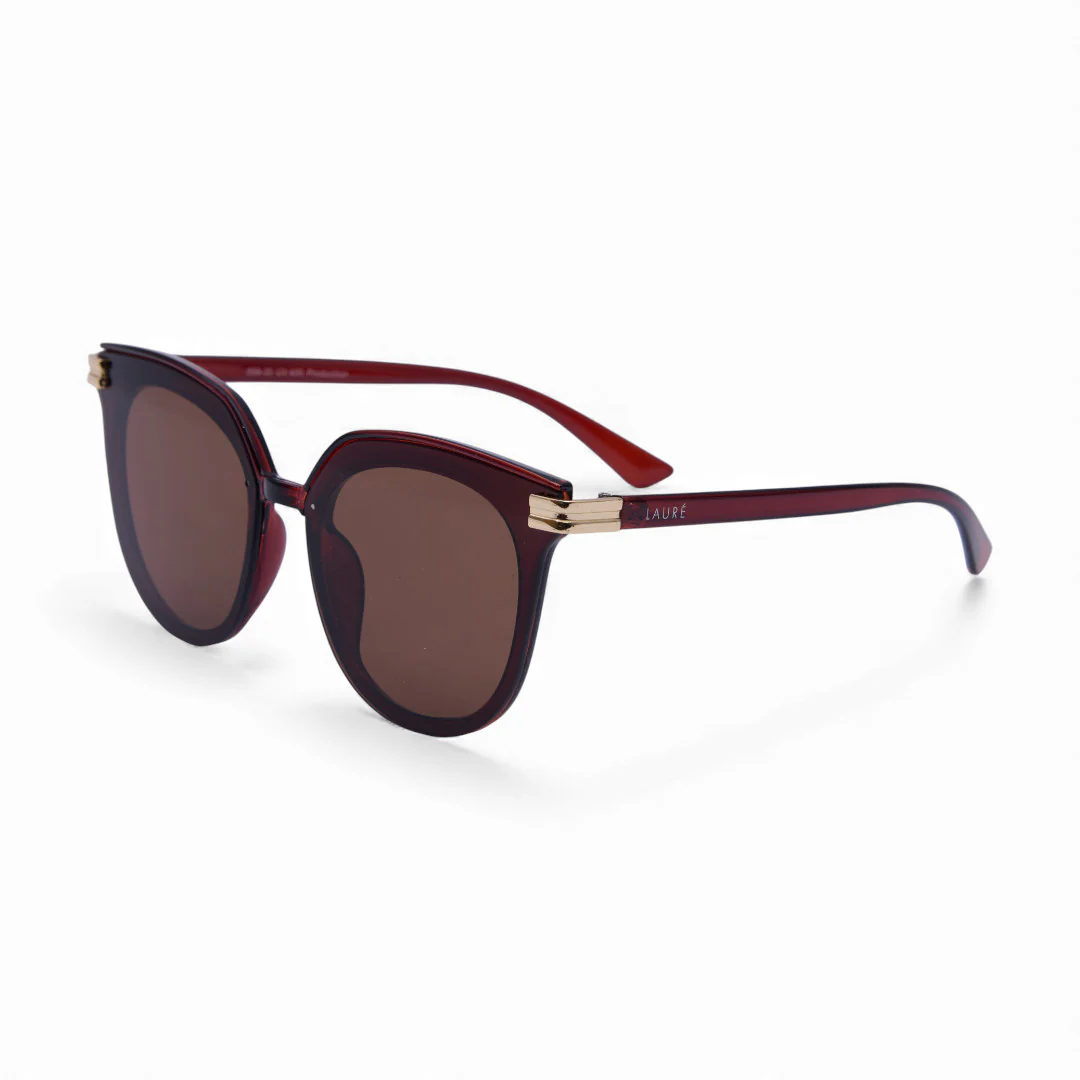 LENTES COLOR CAFÉ DE DAMA 05935 - Image 2