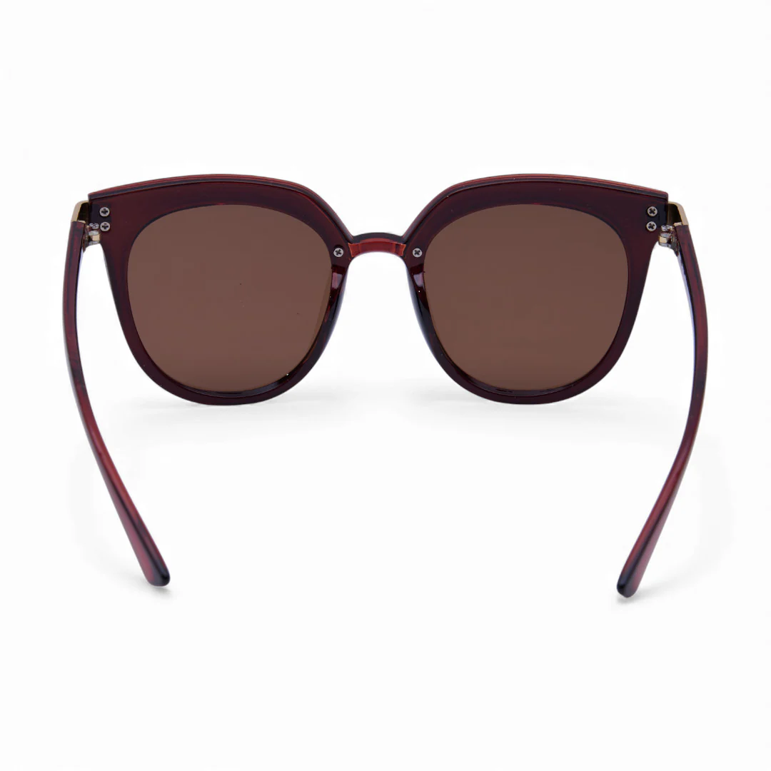 LENTES COLOR CAFÉ DE DAMA 05935 - Image 4