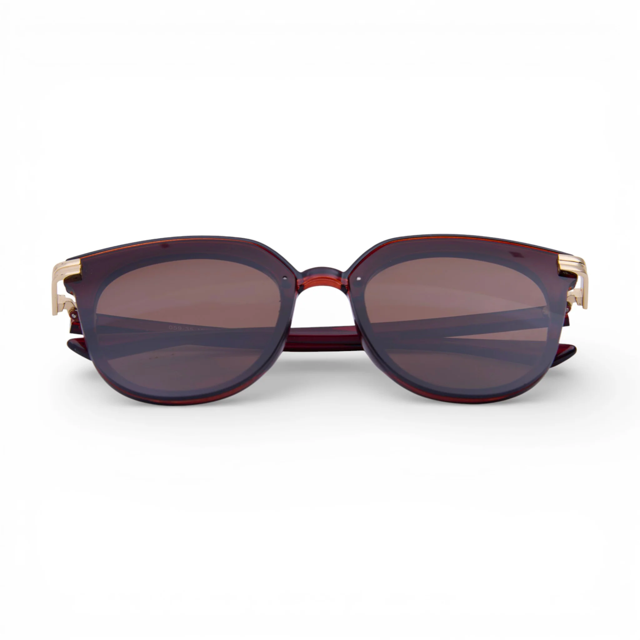 LENTES COLOR CAFÉ DE DAMA 05935 - Image 6