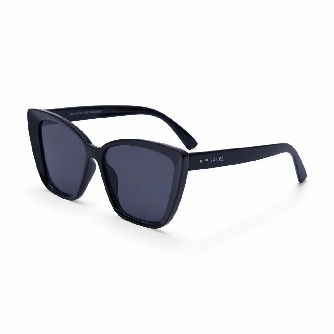 LENTES COLOR NEGRO DE DAMA 05931 - Image 2