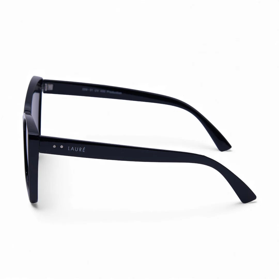 LENTES COLOR NEGRO DE DAMA 05931 - Image 3