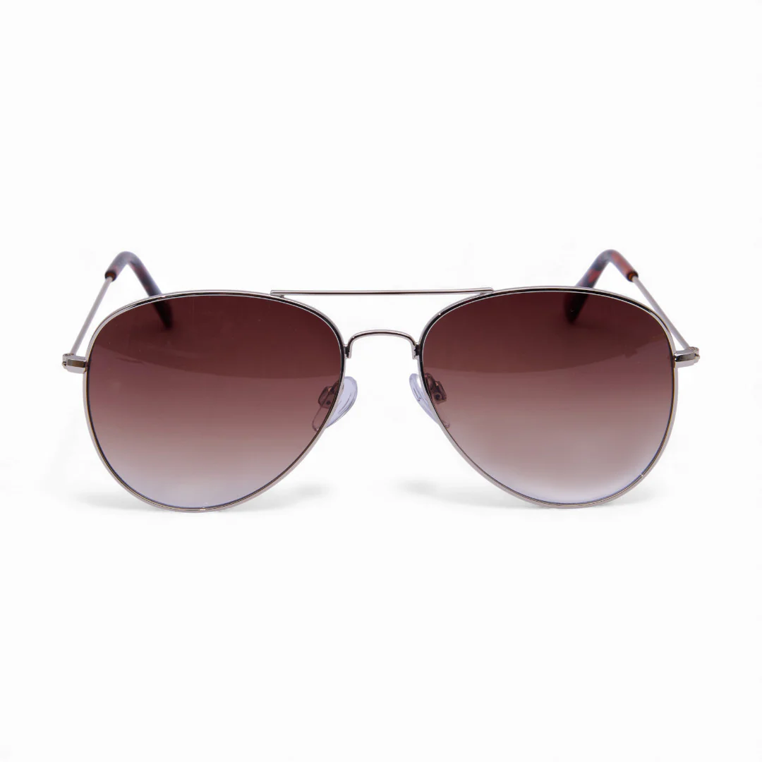LENTES UNISEX DE AVIADOR 05933
