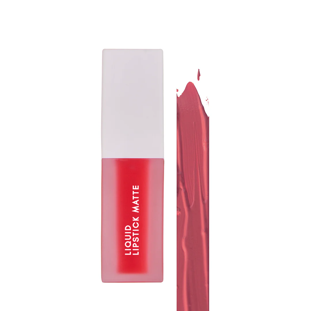 LIQUID LIPSTICK MATTE MOCCA 77145