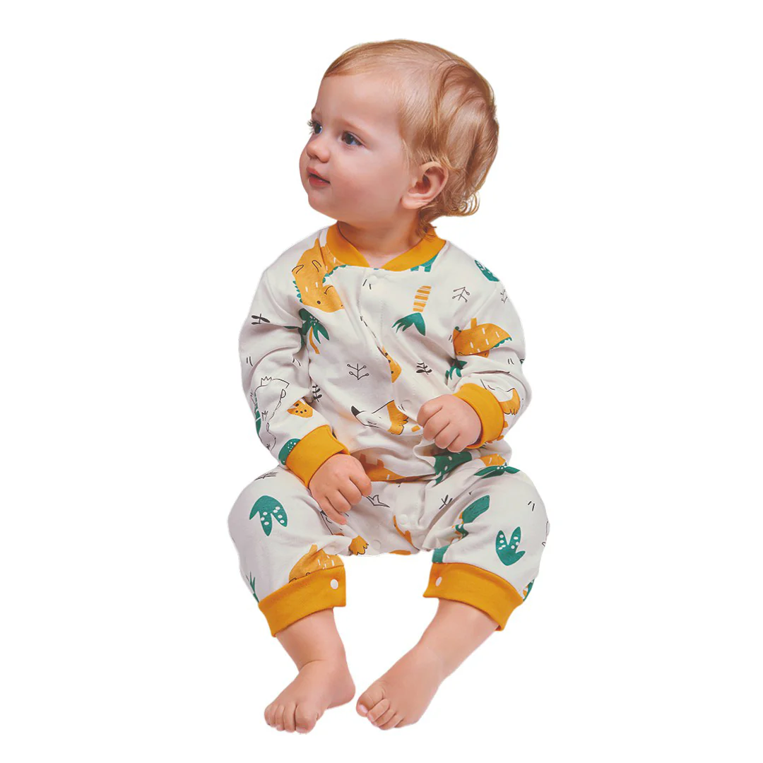 MAMELUCO MULTICOLOR DE DINOSAURIOS 98299