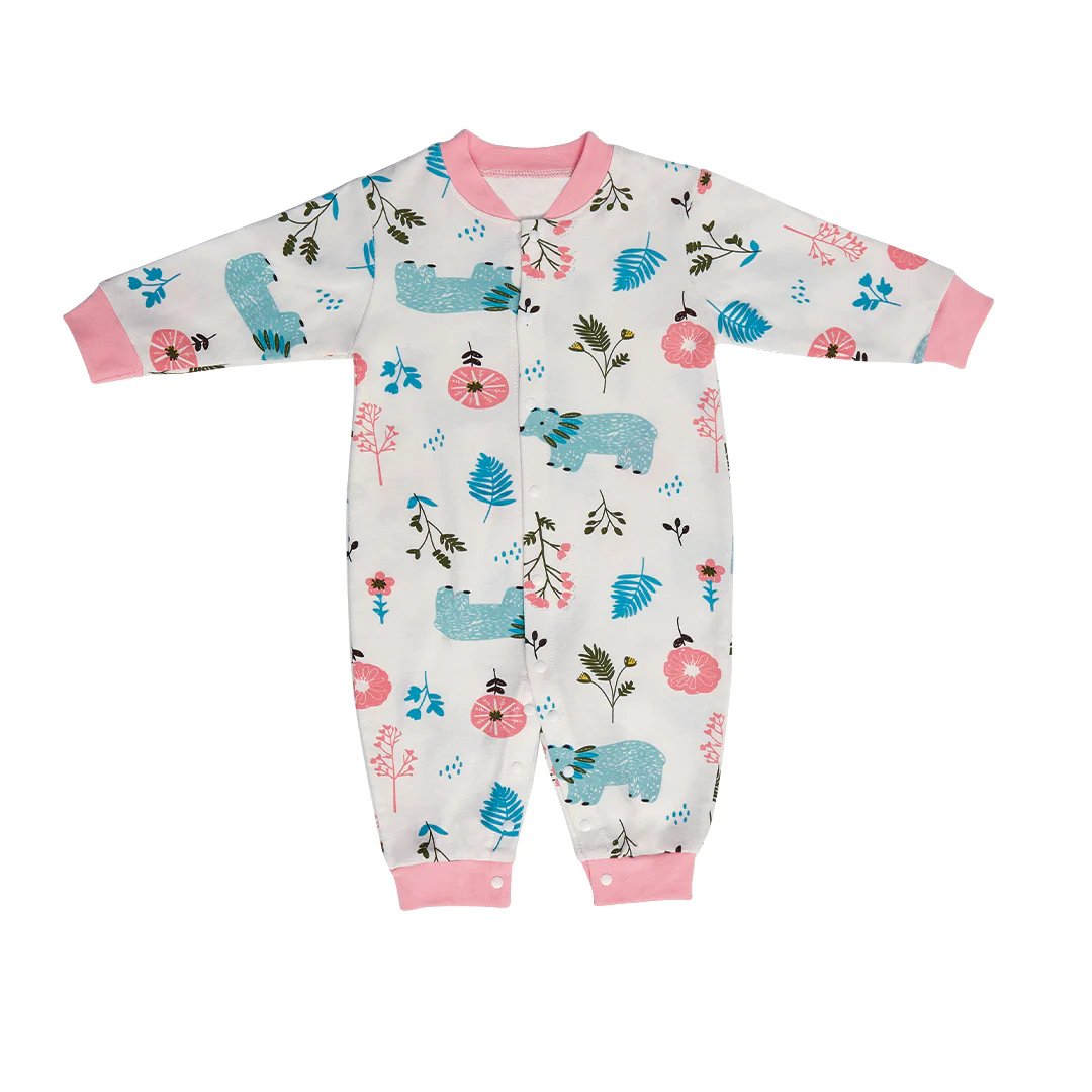 MAMELUCO MULTICOLOR ESTAMPADO 98336 - Image 2