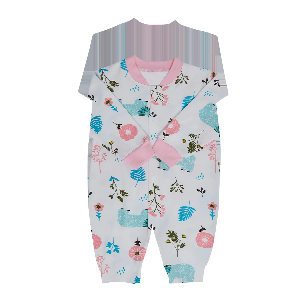 MAMELUCO MULTICOLOR ESTAMPADO 98336 - Image 3