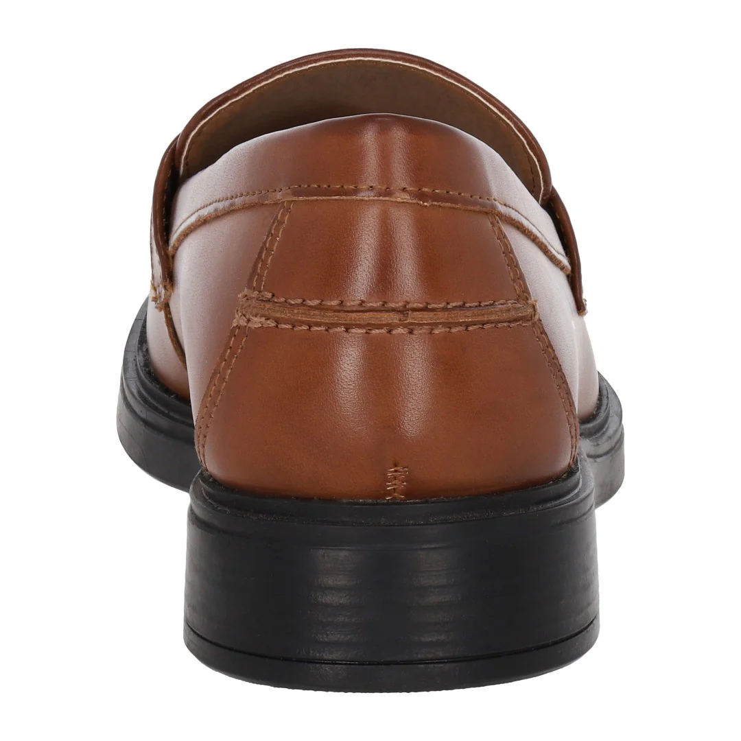 MOCASÍN DE PISO MIEL SINTÉTICO 09763 - Image 3