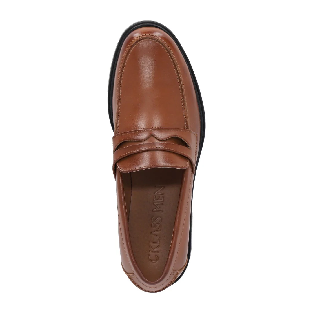 MOCASÍN DE PISO MIEL SINTÉTICO 09763 - Image 4