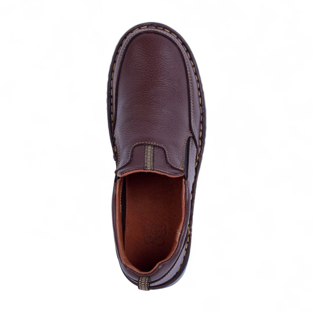 MOCASÍN DE PISO SHEDRÓN PIEL 11363 - Image 2