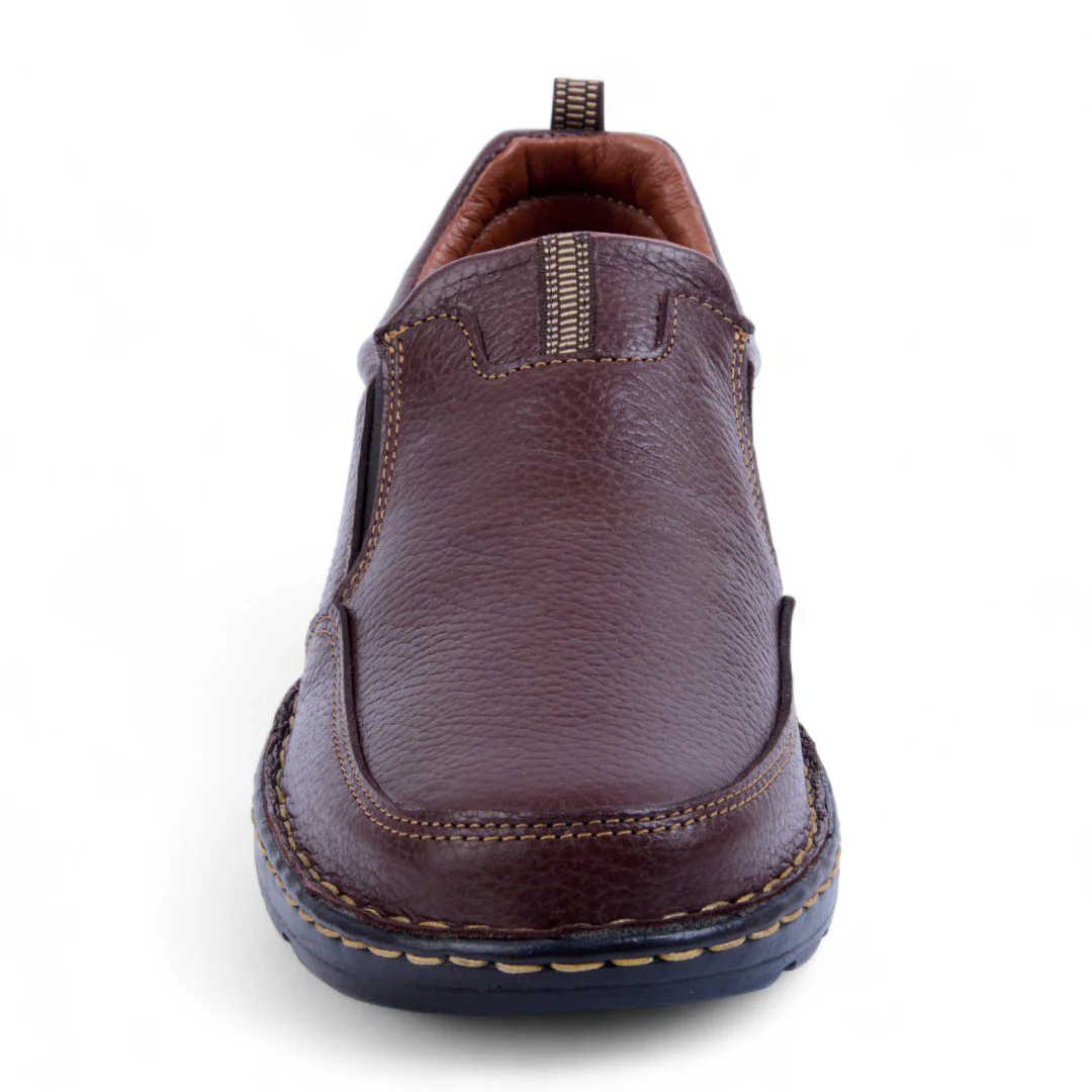 MOCASÍN DE PISO SHEDRÓN PIEL 11363 - Image 3