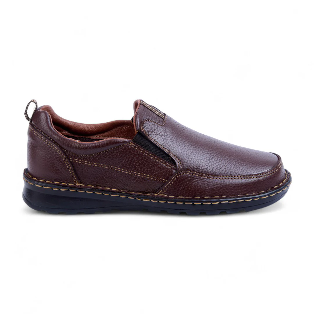 MOCASÍN DE PISO SHEDRÓN PIEL 11363 - Image 5