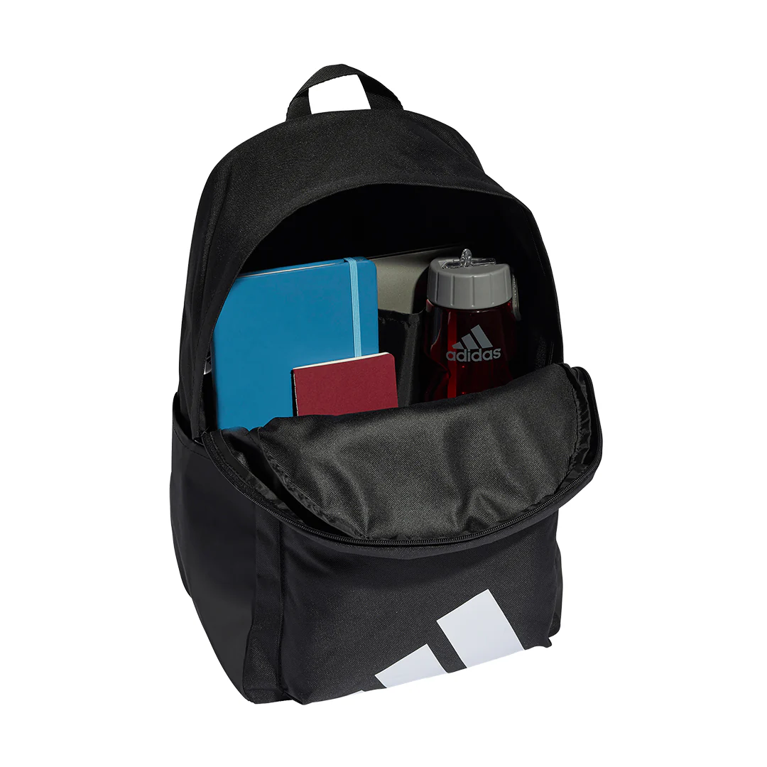 MOCHILA ADIDAS CLÁSICA BTS BADGE OF SPORT NEGRO 61823 - Image 4
