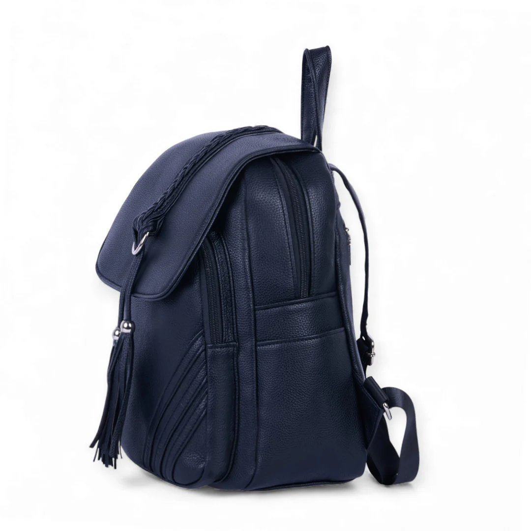 MOCHILA COLOR NEGRO 83705 - Image 5