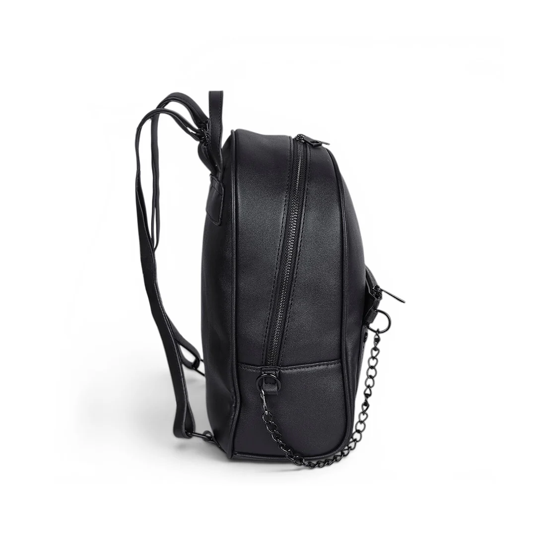 MOCHILA CON BOLSO EXTRAÍBLE NEGRO 83804 - Image 5