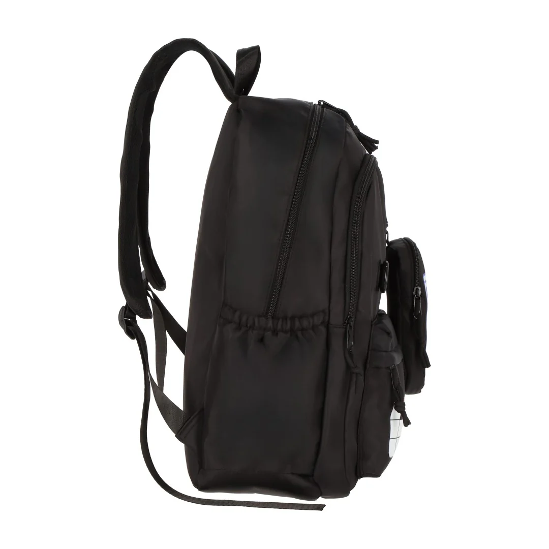 MOCHILA NEGRA ESCOLAR 71470 - Image 4
