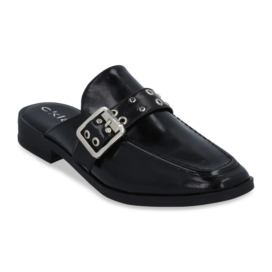 MULE CASUAL NEGRO MUJER 47227