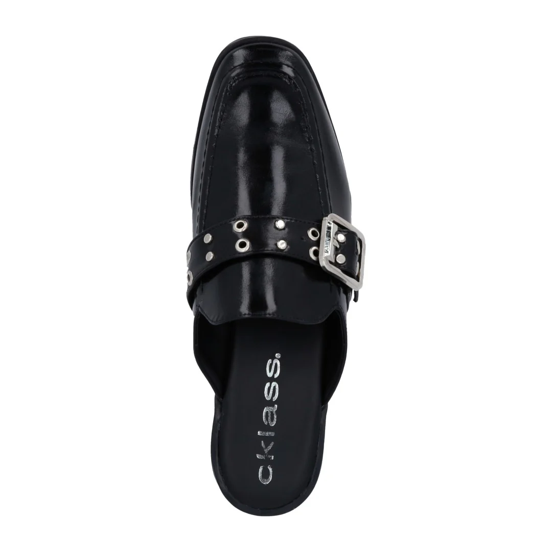 MULE CASUAL NEGRO MUJER 47227 - Image 5