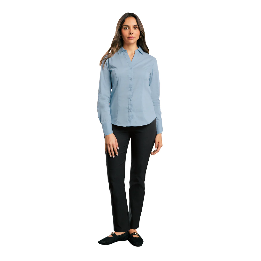 PANTALÓN NEGRO DE VESTIR 92087